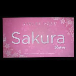 Violet Voss Sakura Blossom Pallet